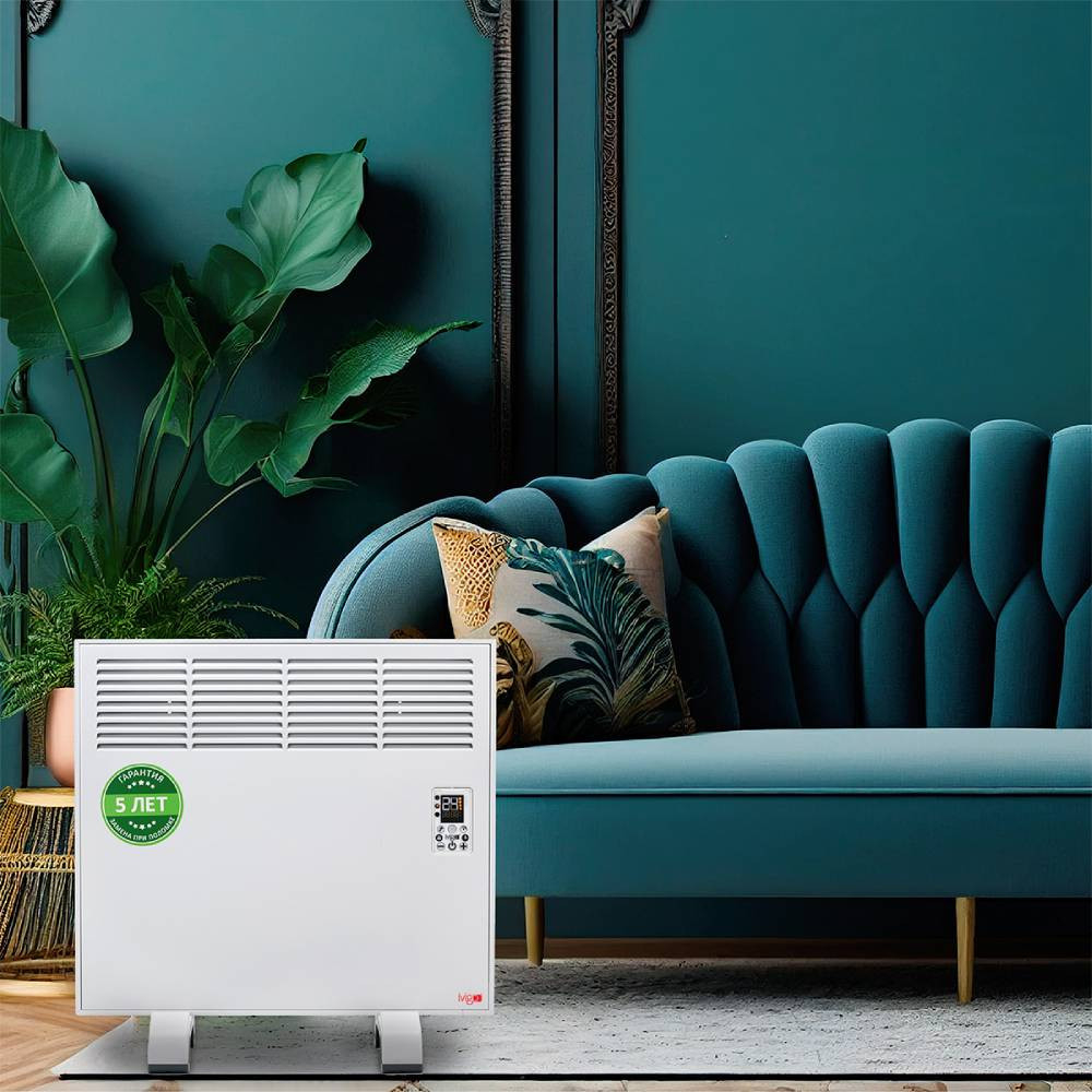 Конвектор электрический iVigo EPK4550P05 WI-FI