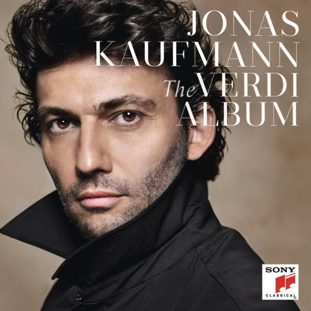 Jonas Kaufmann / The Verdi Album (2LP)