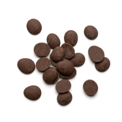 Молочный кувертюр Cacao Barry ALUNGA 41%, 100 гр