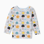 Кофточка для мальчиков А.4-106-1. белый, р. 68 9899952