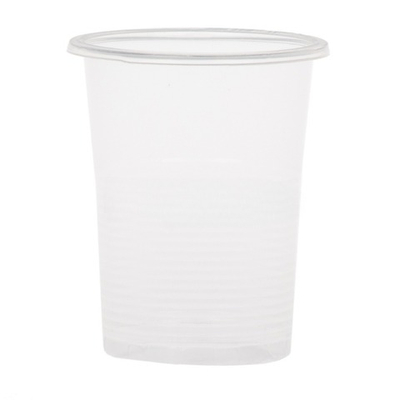 Стакан 100 мл одноразовый (прозрачный) Уфа (100/5600 шт.)