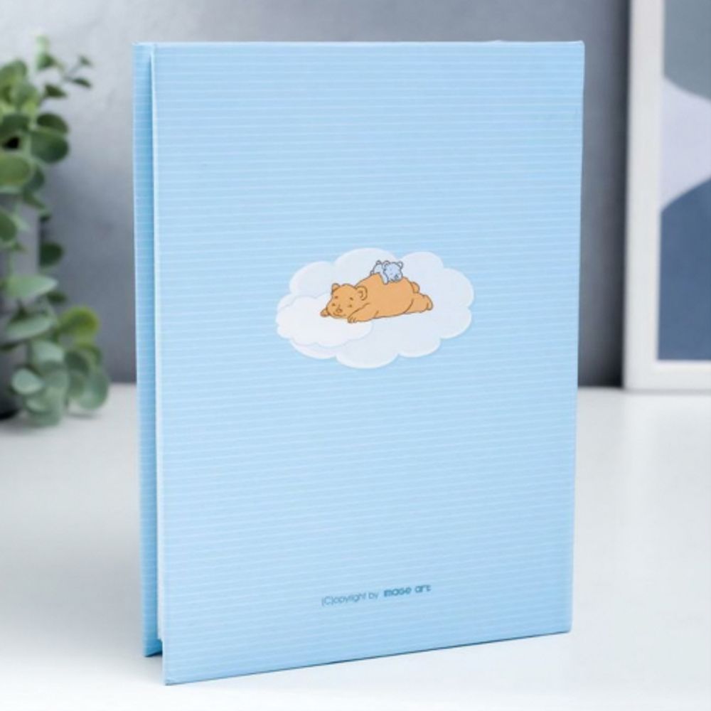 Фотоальбом Image Art IA-200PP серия 362 Детский термосварка 50 листов 200 фотографий размер 10х15