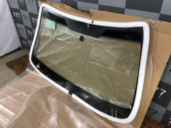 Стекло лобовое AGC Subaru Forester 3 08-13 Новое  7934AGNBLHV