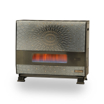 Газовый камин IMENGAS  Buran B 12000 (120м2)