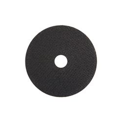 Круг отрезной по металлу ROSSVIK 125*1,6*22мм. Тип 41, 80м/с, 12200об/мин