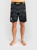 Шорты ММА Venum UFC Zenith Fight Night Long style Black/Gold