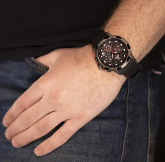 Мужские часы Orient FKV00005B0 Chrono