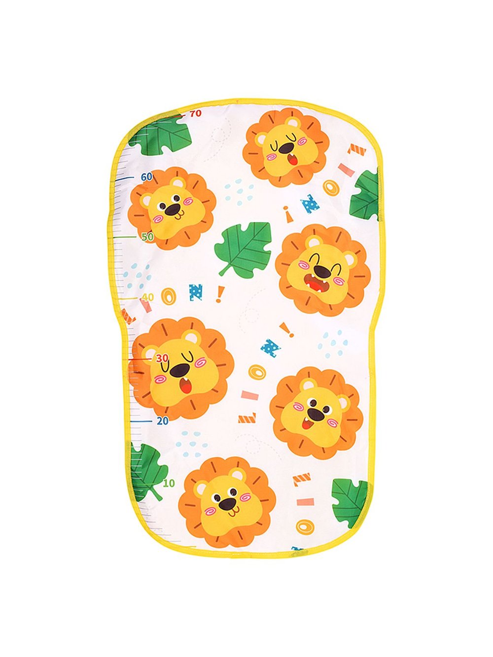 Коврик развивающий для малышей свет и звуковые эффекты (368-82O)