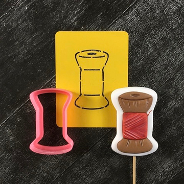 Катушка ниток №1