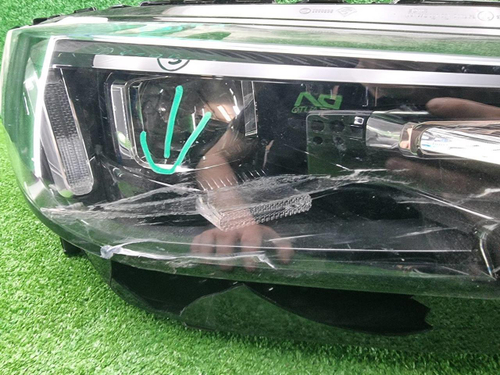 Фара правая Changan CS55PLUS (2021-2024) LED