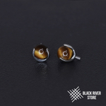 Ball 3-Prongs 4мм/5мм Tiger Eye