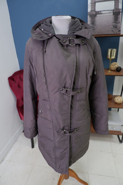 Куртка Snow Beauty теплая 50/52 размер