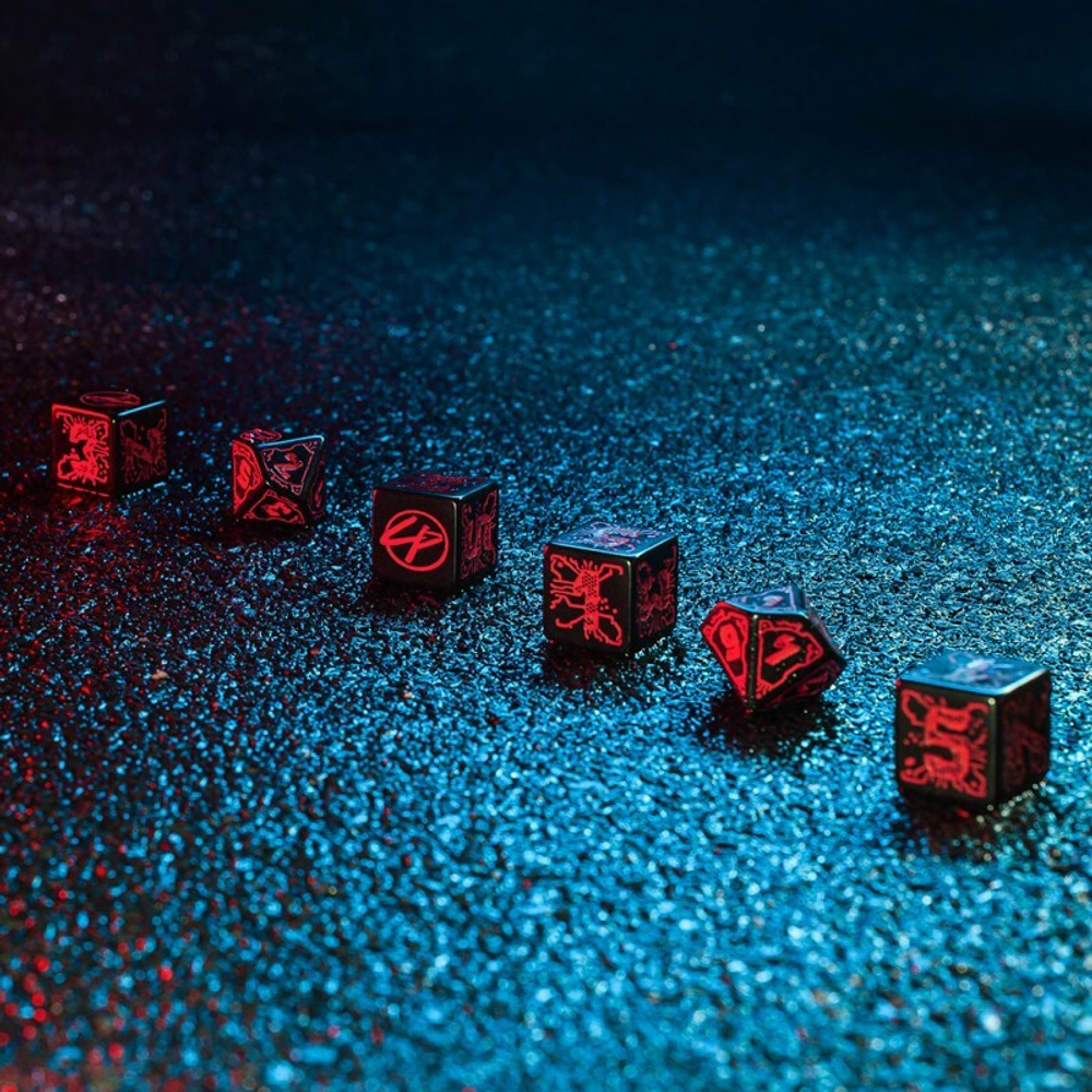 Cyberpunk Red: Night City Essential Set