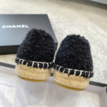 Chanel Espadrilles