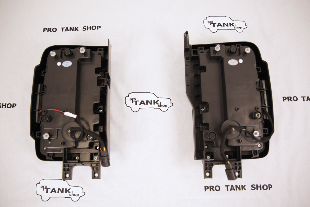 Задняя LED оптика для TANK 300