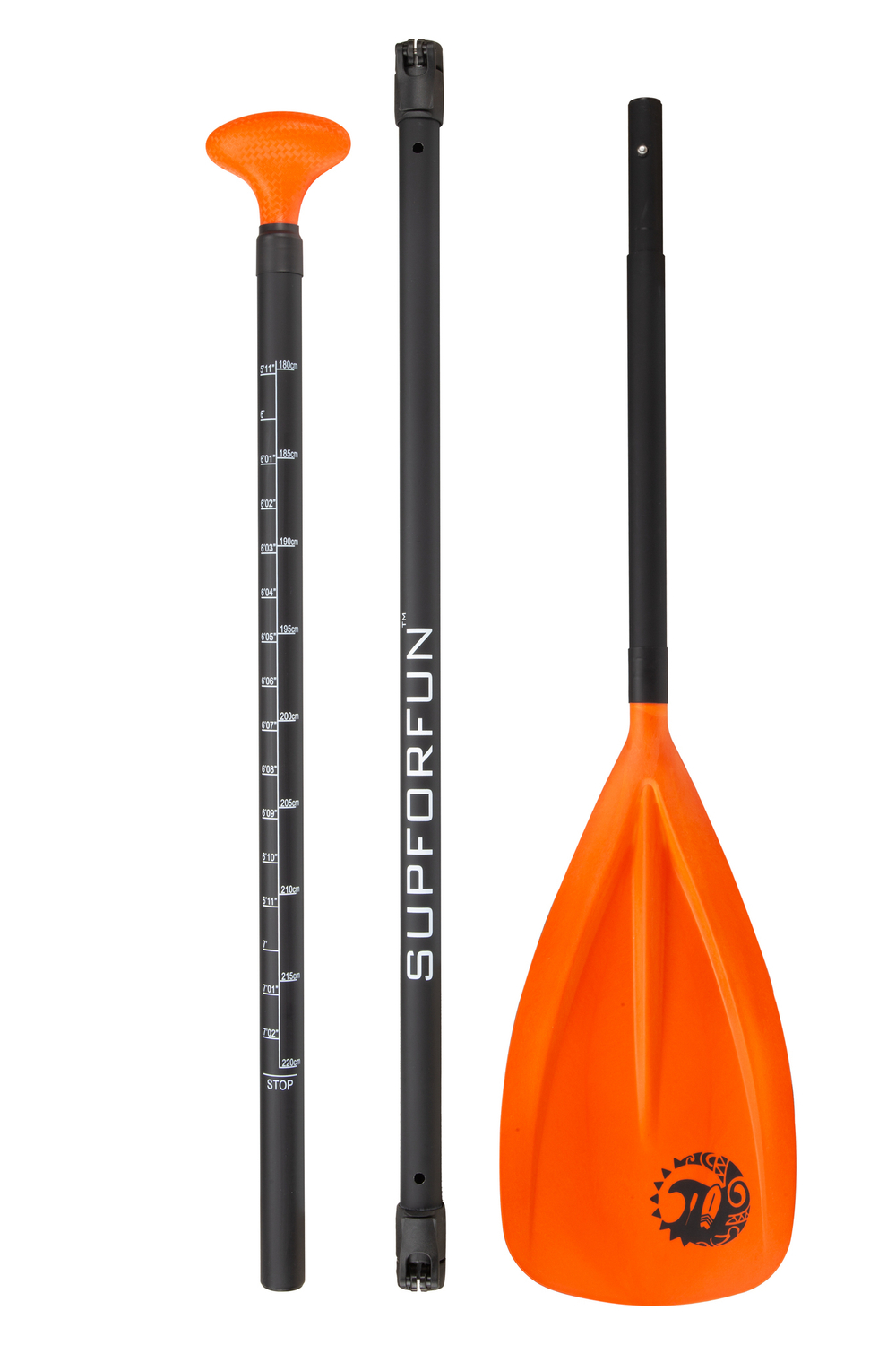 SUPFORFUN NEO 10'6 Orange