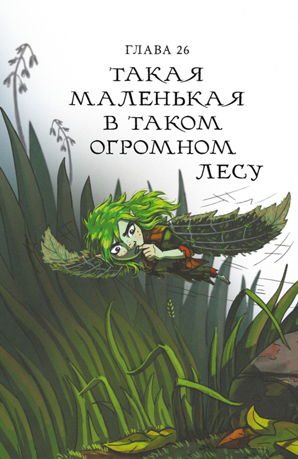 Мирья. Ледяное предсказание (электронная книга)