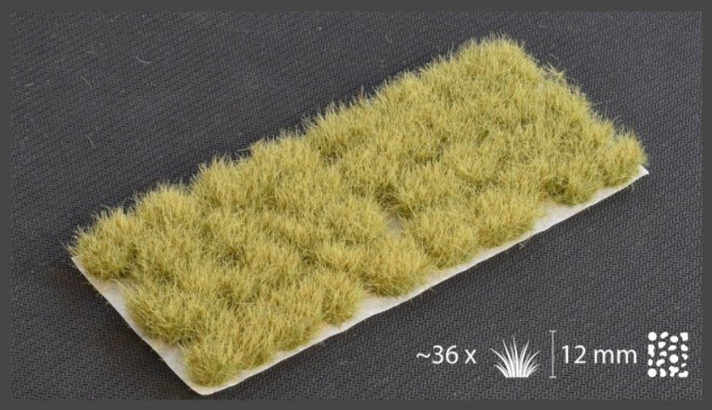 Gamer's Grass Autumn Tufts