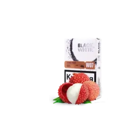 Black&White Lychee fruit (40g)