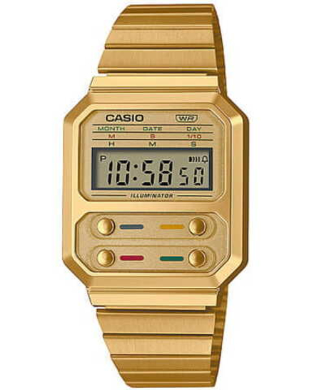 Часы Casio Vintage A100WEG-9A