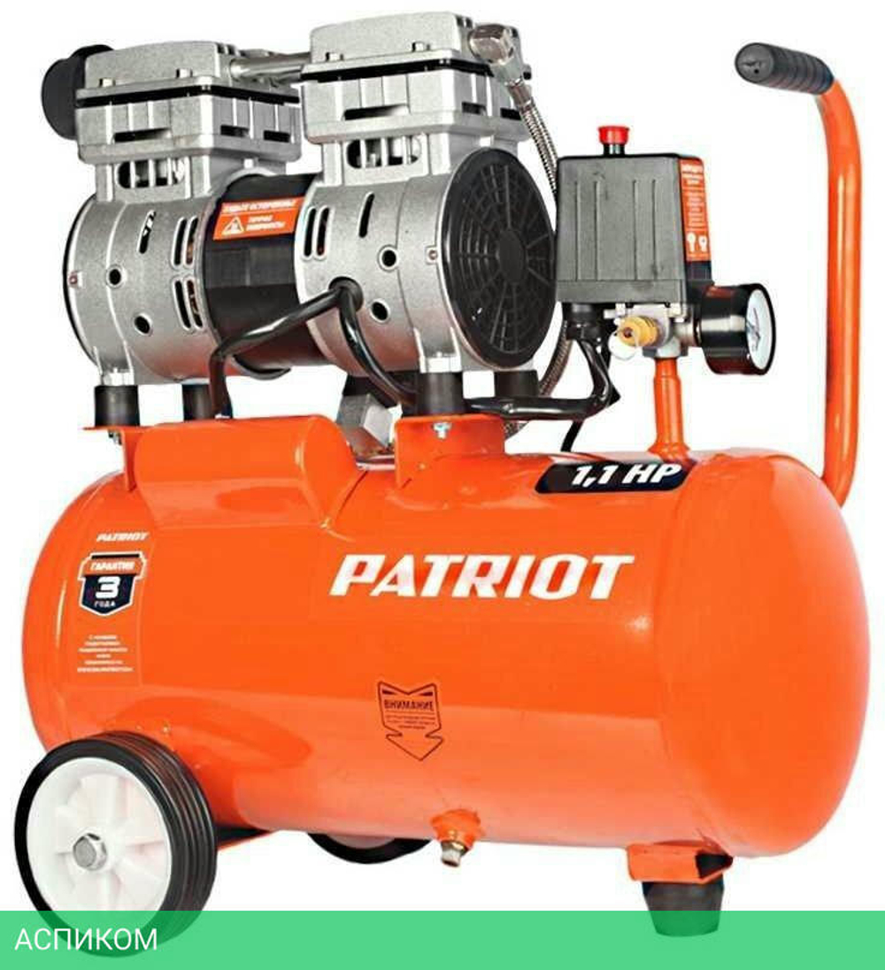 Компрессор Patriot WO 24-160 (525306375)