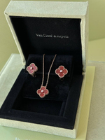 Серьги Van Cleef & Arpels