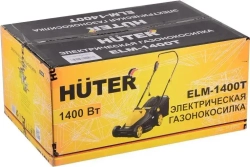 Газонокосилка Huter ELM-1400T