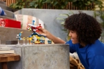 Конструктор LEGO Sonic the Hedgehog 76991 Мастерская Тейлза и самолет "Торнадо"