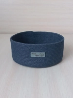 Корзина для хранения плетеная