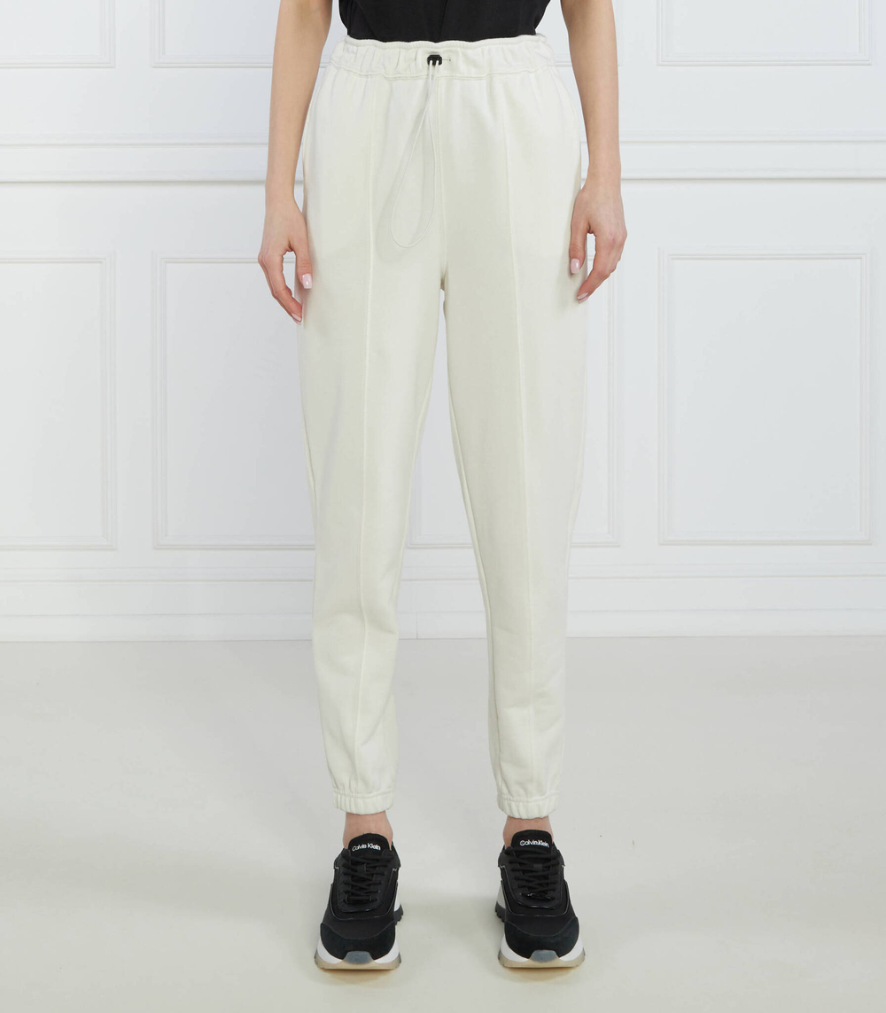 Спортивные штаны Calvin Klein Performance - экрю(00GWS3P605)