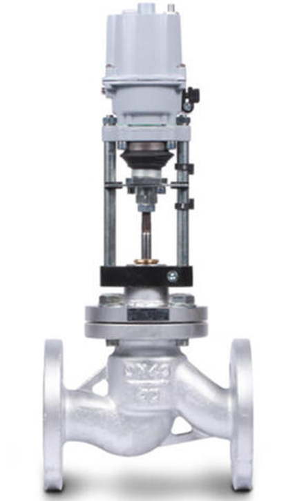 Клапан запорно - регулирующий 25С947НЖ