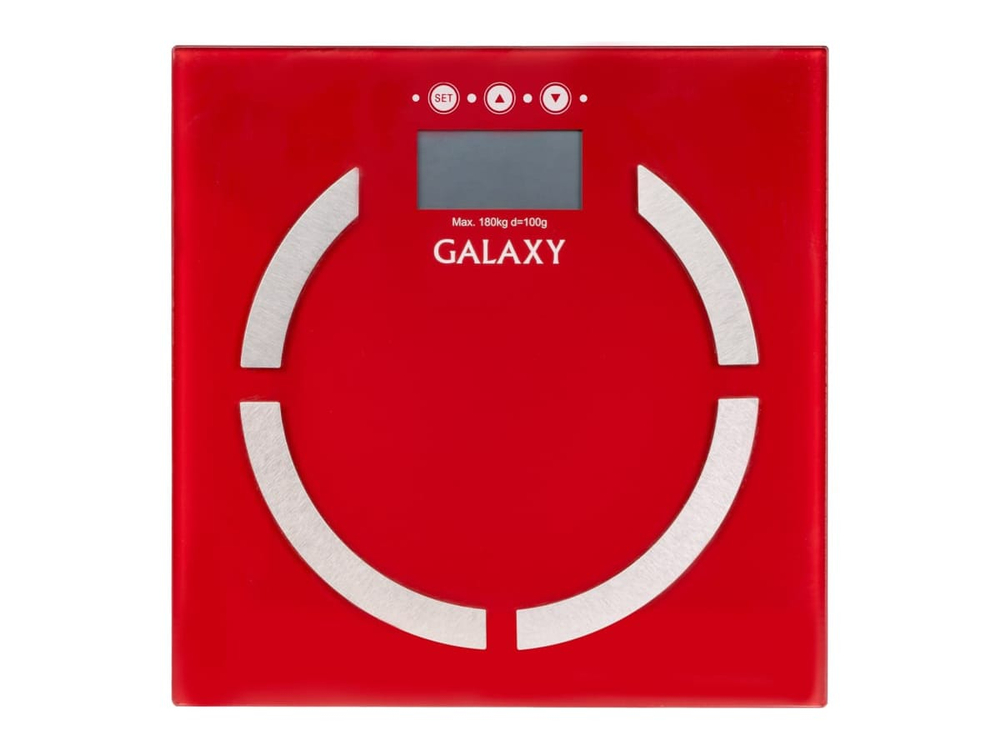 Весы напольные электронные GALAXY GL 4851 максимальная нагрузка 180кг