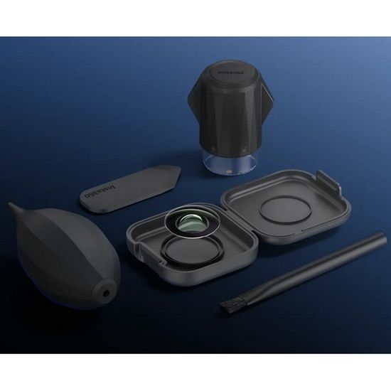 Комплект сменного объектива Insta360 X5 Replacement Lens Kit (CINSBAHB)