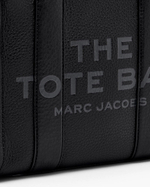 Сумка MARC JACOBS THE LEATHER SMALL TOTE BAG “Black”