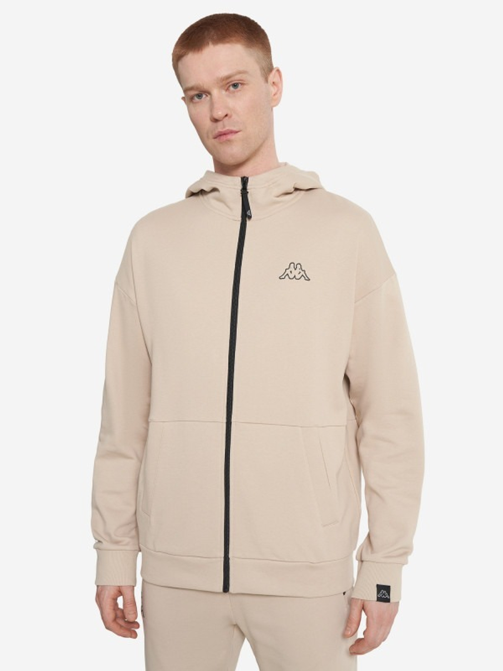 Толстовка мужская KAPPA