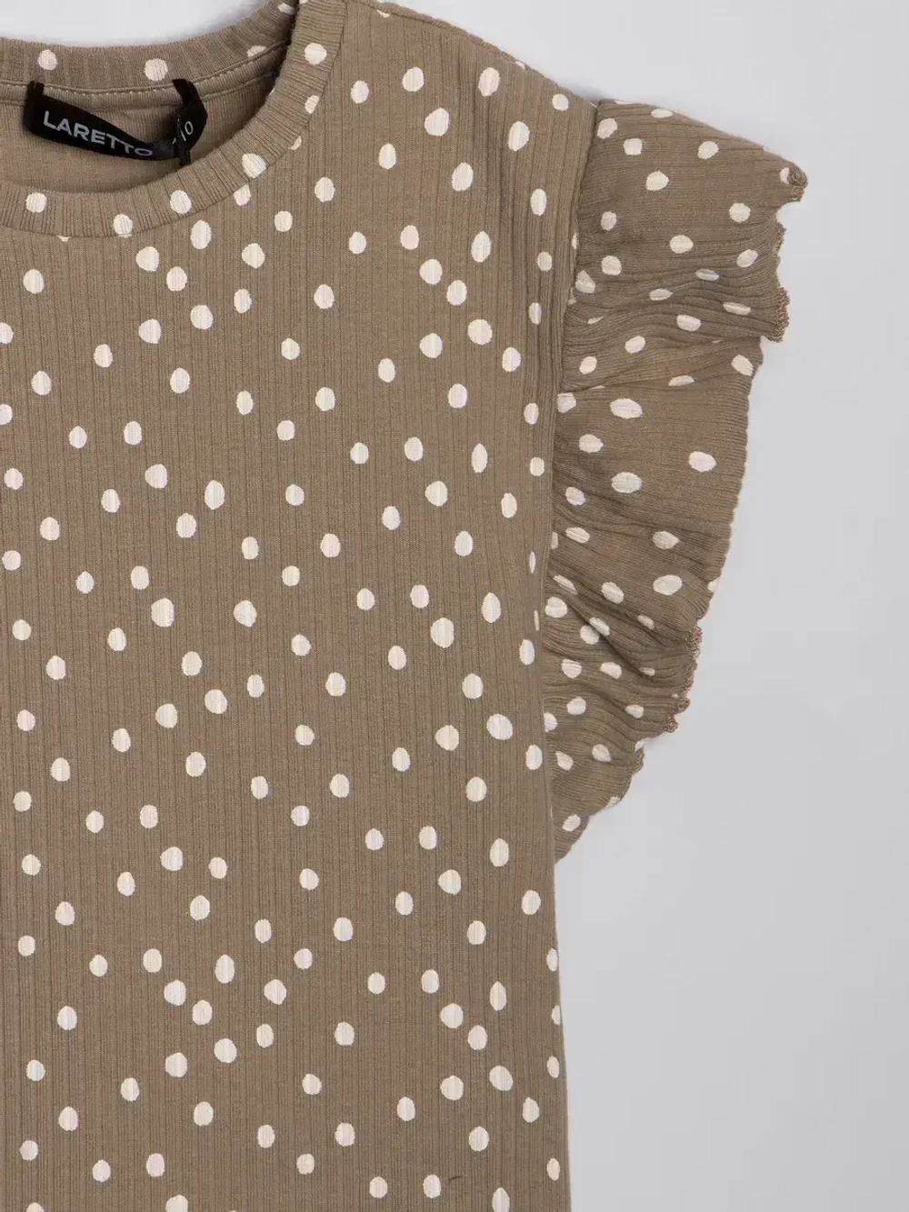 Костюм для девочки на лето с юбкой