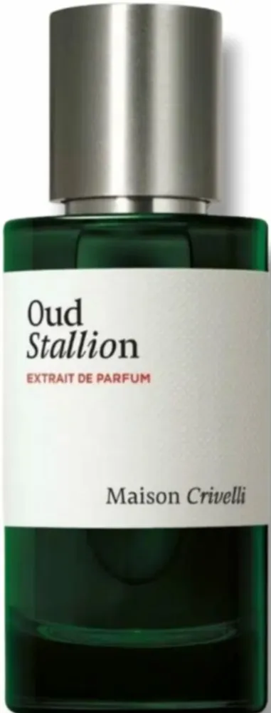 MAISON CRIVELLI OUD STALLION EXTRAIT 50 ML MAISON CRIVELLI OUD STALLION EXTRAIT 50 ML