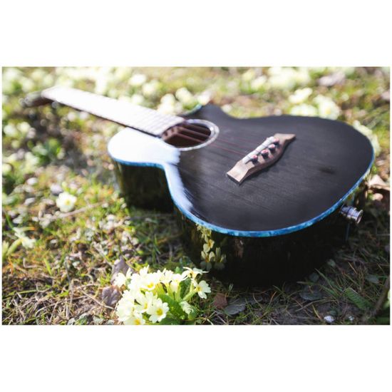 FLIGHT NIGHTHAWK TENOR EQ-A - Укулеле тенор