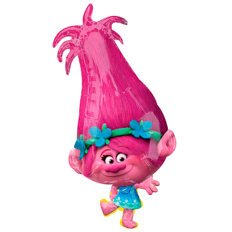 Тролли Принцесса Розочка