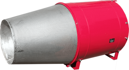 Генератор пены высокой кратности стационарный