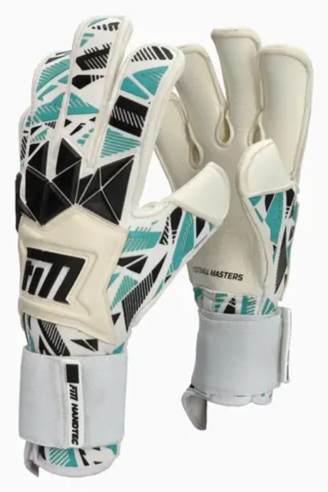 Вратарские перчатки Football Masters Invictus X Pro - белый