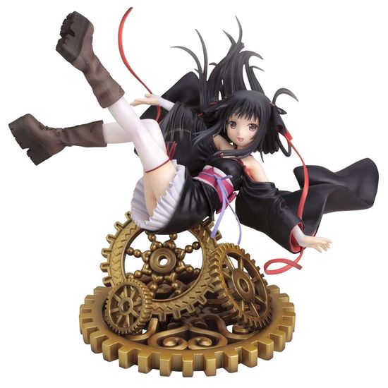 Фигурка Unbreakable Machine Doll Yaya 4934054783199 по мотивам аниме "Несокрушимая механическая кукла".