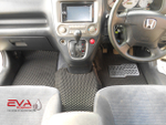 Honda Stream 1 поколение (10.2000 - 06.2006) с выпуклым тоннелем, 4WD, правый руль