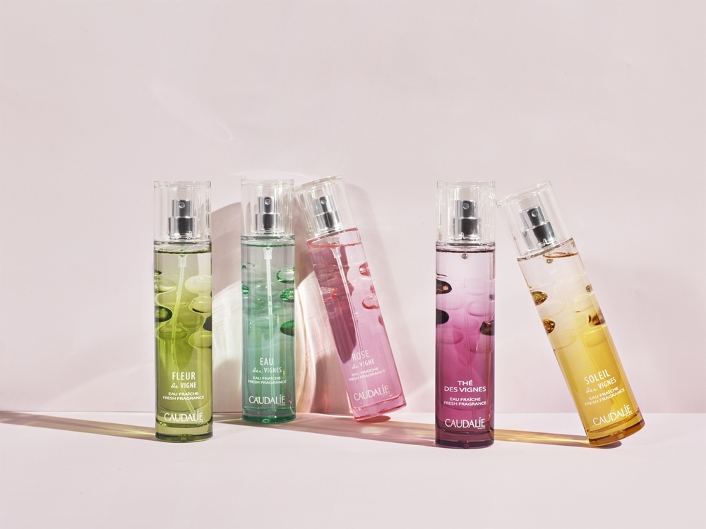 Caudalie Eau des Vignes Освежающая вода для женщин
