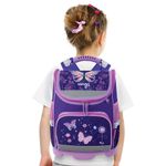 Ранец ЮНЛАНДИЯ WISE для начальной школы, "Dreams", 37х29х15 см, 229944