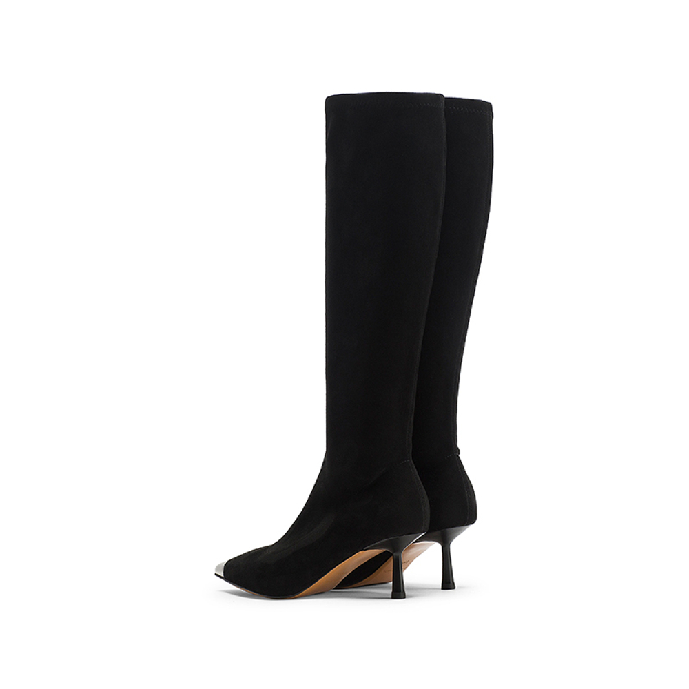 Coup De Foudre Knee high Boots 6cm Women"s