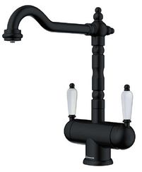 Смеситель Omoikiri Amagasaki-GB латунь/графит