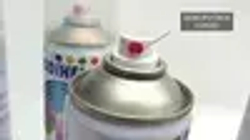 Аэрозоль эмаль (спрей) алкидная ODIHEL RAL8017 Шоколадно-коричневый полуматовый 520мл