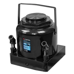 Домкрат бутылочный 200т (h min-370мм, h max-550мм) Forsage F-TH920001 BIG(из 2-х частей)