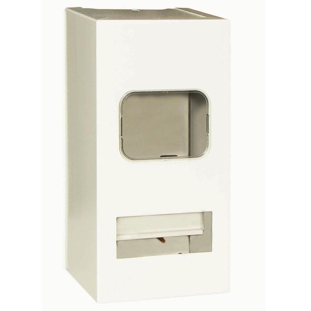 Щит навес, ЩУРН-1/6, мет-л, TDM, 12мод, 30х15х13 см, SQ0905-0033